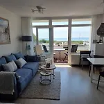 شقة Suedstrand Glueck *
