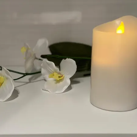 Apartment Suedstrand Glueck *