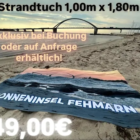 Suedstrand Glueck * Fehmarn