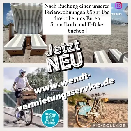 Suedstrand Glueck