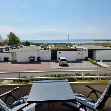 Suedstrand Glueck شقة *