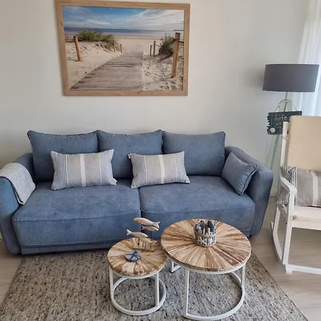 Suedstrand Glueck شقة *