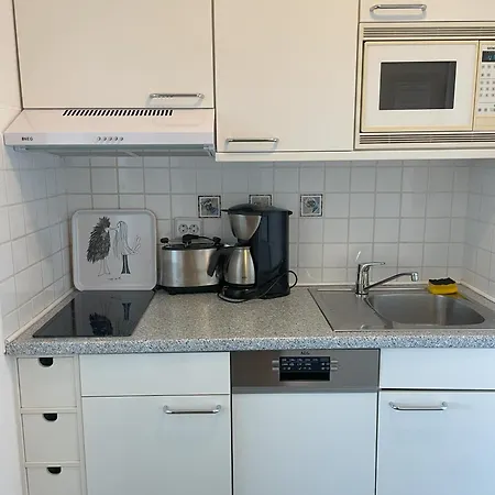 Apartament Suedstrand Glueck Fehmarn