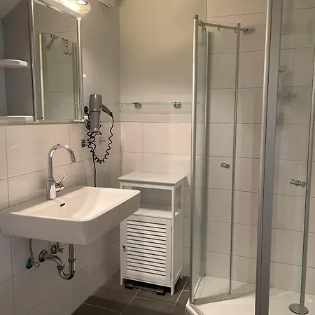 Apartament Suedstrand Glueck *