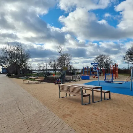 Apartament Suedstrand Glueck