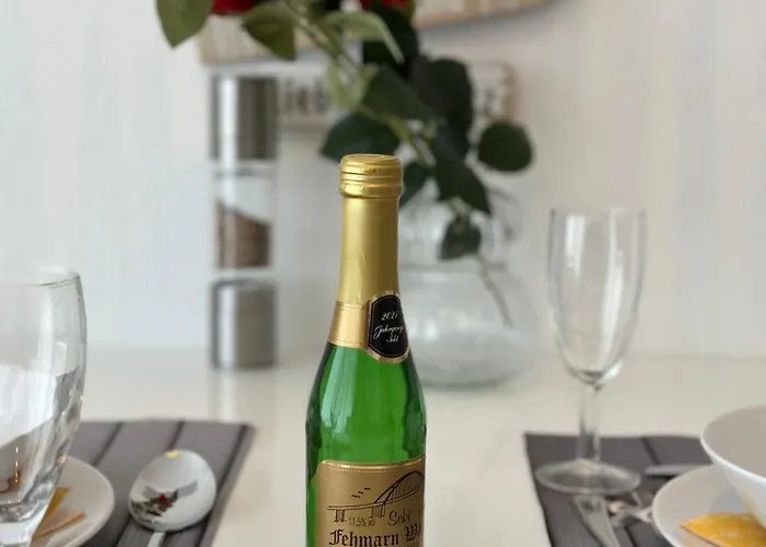 Suedstrand Glueck Apartament *