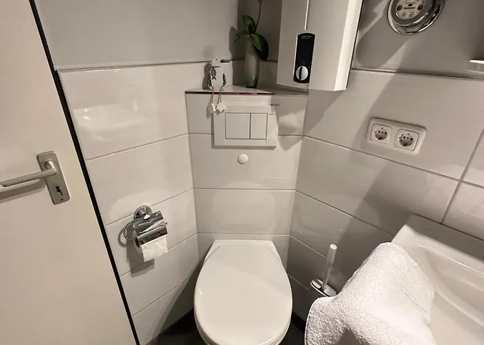 Suedstrand Glueck Apartament Fehmarn