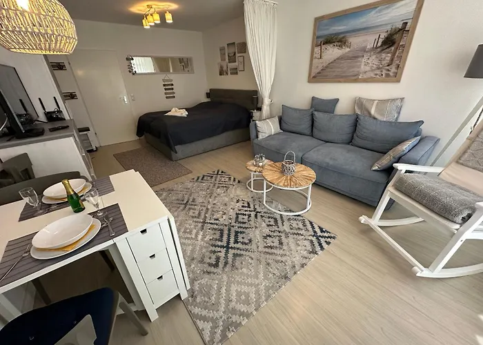 Apartament Suedstrand Glueck Fehmarn