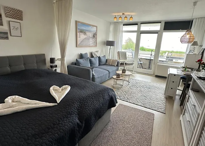 Suedstrand Glueck Apartament Fehmarn