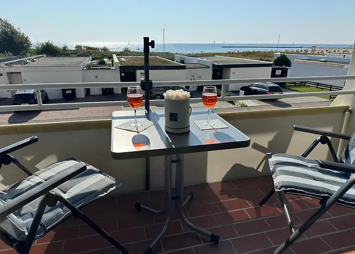 Apartament Suedstrand Glueck