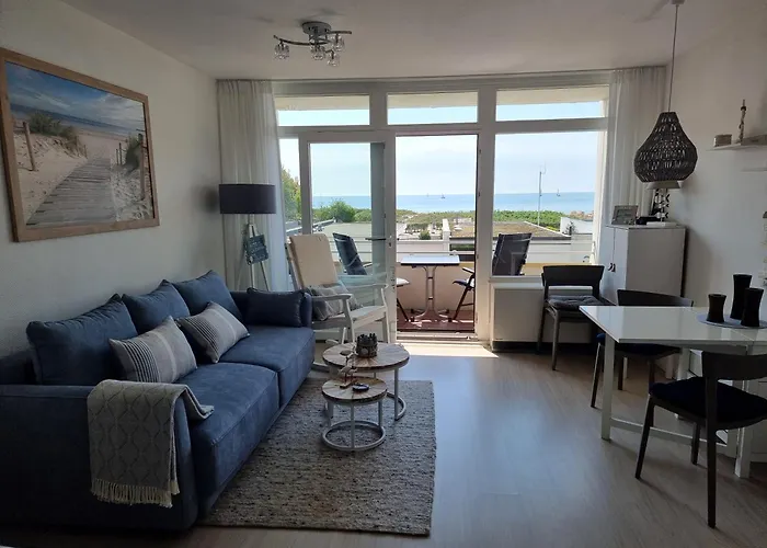 Apartament Suedstrand Glueck *