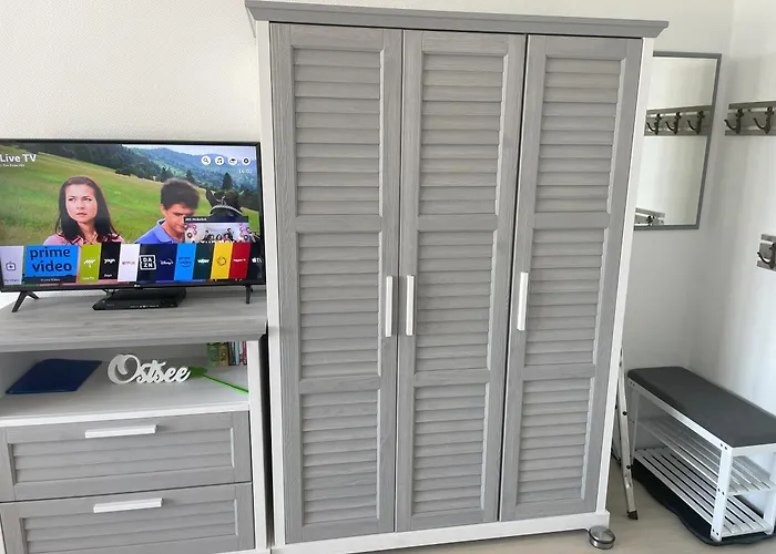 Suedstrand Glueck Apartament