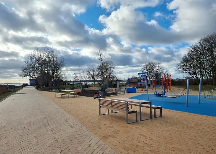 Apartament Suedstrand Glueck